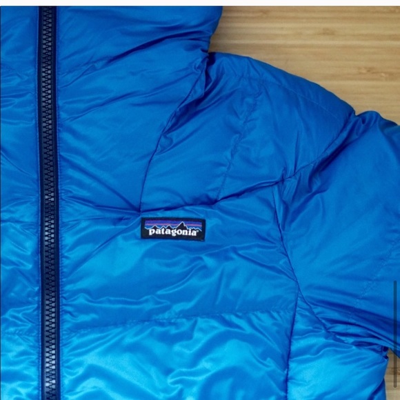 Patagonia Fitz Roy Parka Hoody Great Condition - Picture 4 of 9